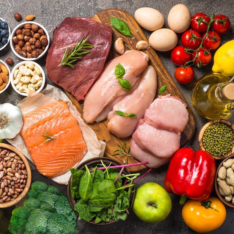 low carb ingredients
