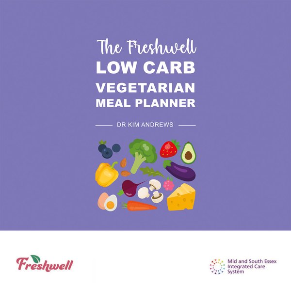 Vegetarian meal planner